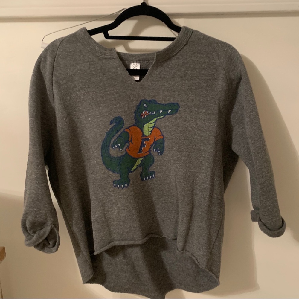 UF sweatshirt